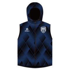 昇華中綿のベスト おしゃれ