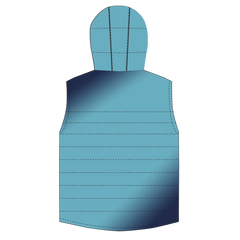 昇華 中綿の ベスト 秋冬