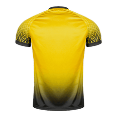 サッカー 黄色 ユニフォーム