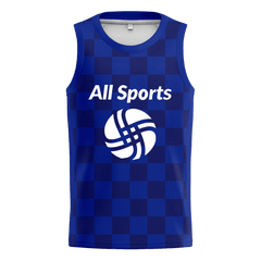 昇華 ビブス 格安 青