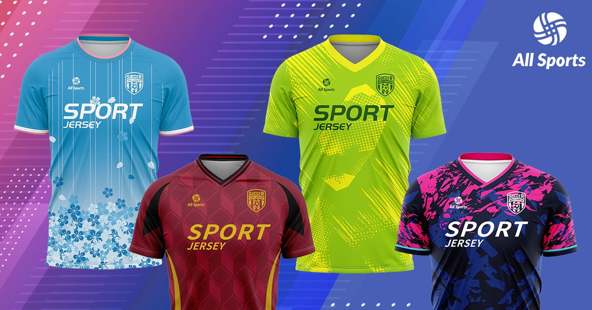All Sports | チームオーダーユニフォーム専門店 – All Sports Japan