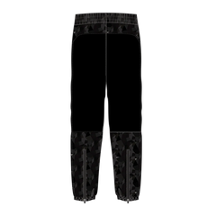 All Sports 昇華 ピステ パンツ,黒