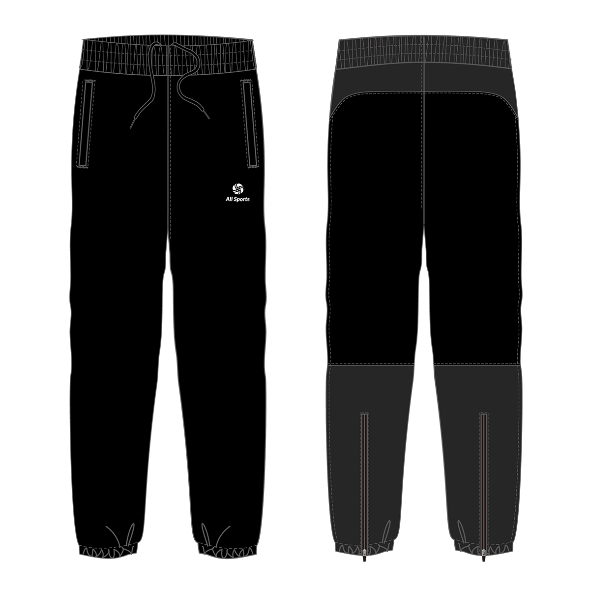 ピステ サッカー ジュニア 黒