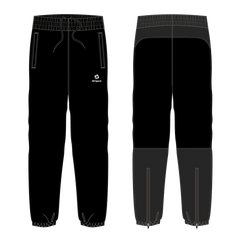 ピステ サッカー ジュニア 黒