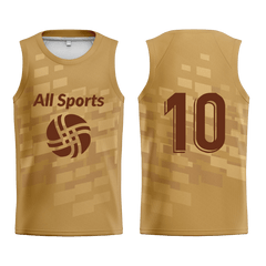 サッカー ビブス カーキ