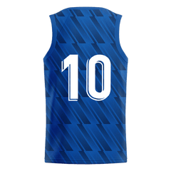 青 ビブス 昇華