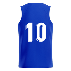 紫 昇華 ビブス