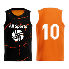 サッカー ビブス 両面 昇華