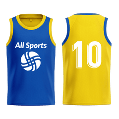 サッカー ビブス 両面