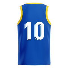 昇華 サッカー ビブス 両面