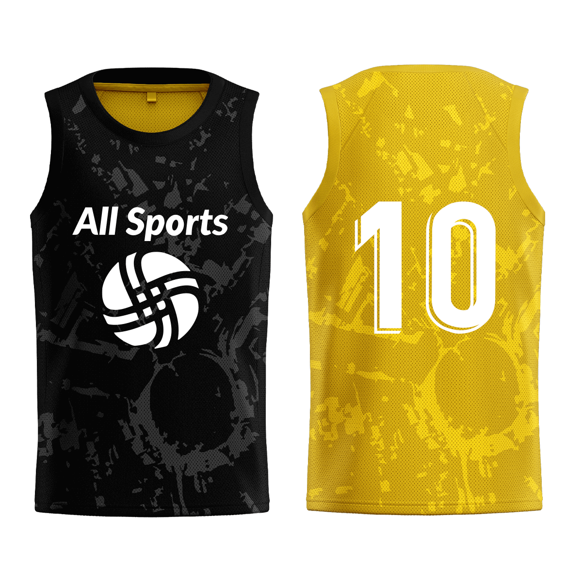 サッカー昇華 ビブス