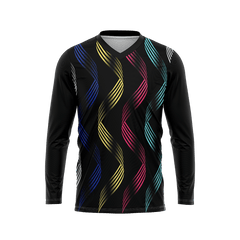 かっこいい サッカー ユニフォーム 長袖