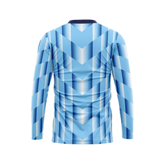 サッカー ユニフォーム 長袖 ジュニア