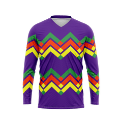 サッカー 練習 着 長袖