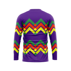 サッカー シャツ 長袖