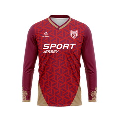 サッカー プラクティス シャツ 長袖