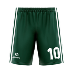 緑 サッカーパンツ