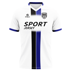 白バスケ ユニフォーム