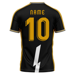 黒 バスケ ユニフォーム