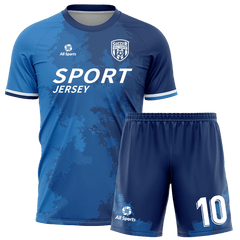 サッカー 日本 ユニフォーム 青