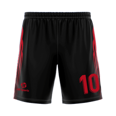 黒昇華ー短 パンツ