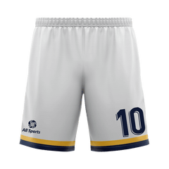 グレーサッカーパンツ