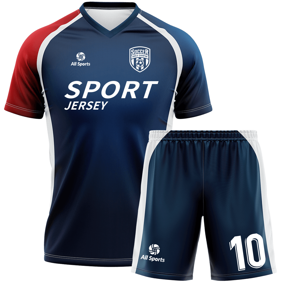 クラシック サッカー ユニフォーム