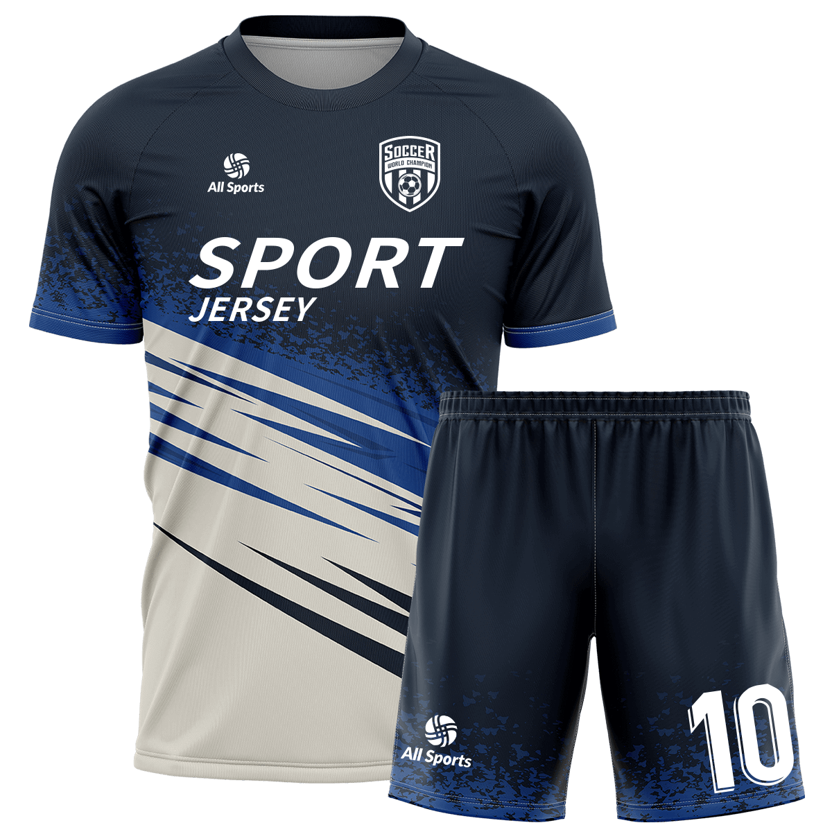 オリジナル サッカー ユニフォーム