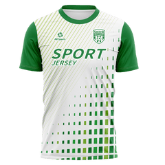 サッカー ユニフォーム かっこいい
緑