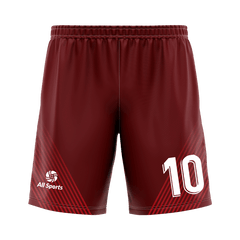 サッカー パンツ 赤