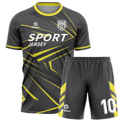 光線こうせんユニフォーム サッカー