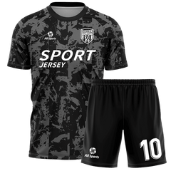 かっこいい!ユニフォーム 昇華