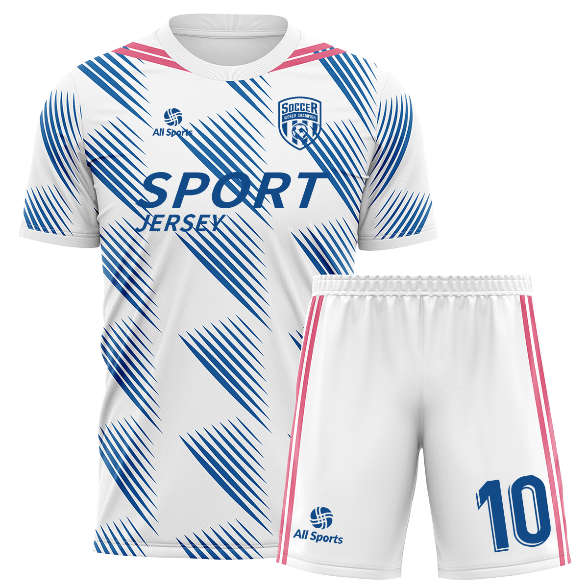 かっこいい!ユニフォーム 昇華