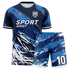 かっこいい!サッカー ユニフォーム