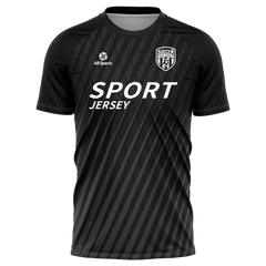 黒線バスケ ユニフォーム