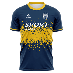 イエロースポットバスケ ユニフォーム