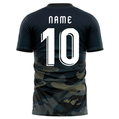 牛紋ユニフォーム