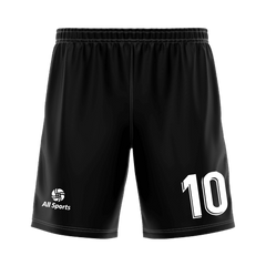 黑 昇華ーパンツ