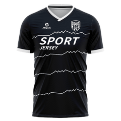 サッカー t シャツ海軍ブルー