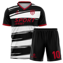 サッカー かっこいい ユニフォーム