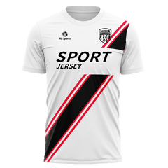 サッカー ユニフォーム 白