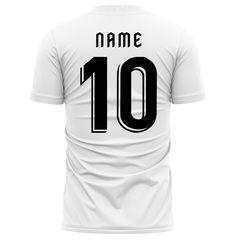 サッカー ジャージ 白