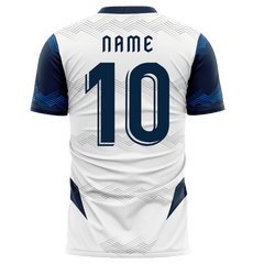 バドミントン ユニフォーム 白