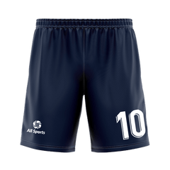 サッカー パンツ 紺