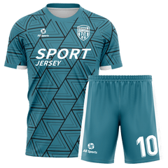 サッカー ユニフォーム かっこいい