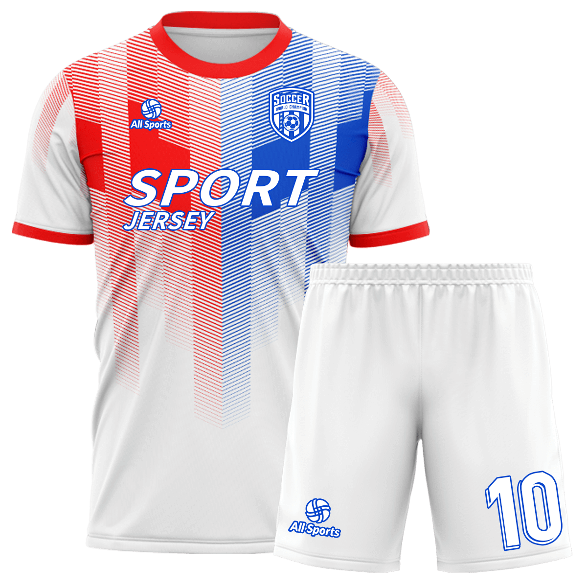 サッカー ユニフォーム