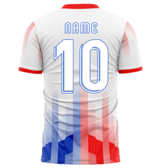 サッカー ユニフォーム かっこいい