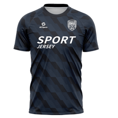 サッカー ユニフォーム ネイビー