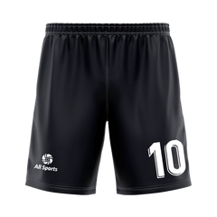 サッカー パンツ 黒