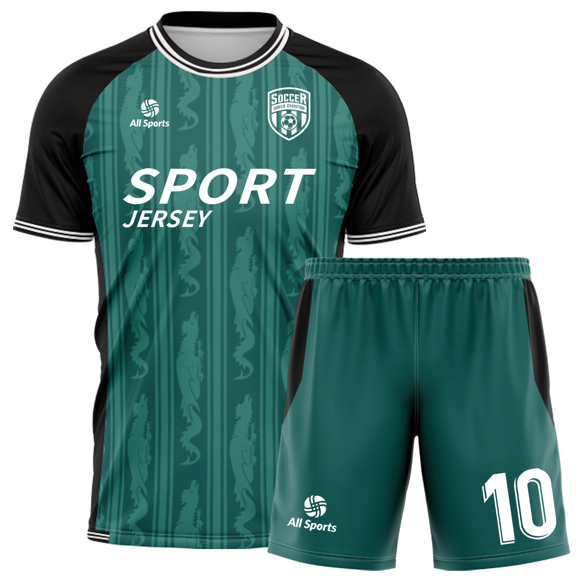 サッカー ユニフォーム